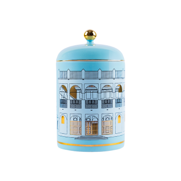 National Museum of Qatar: Old Palace Candle