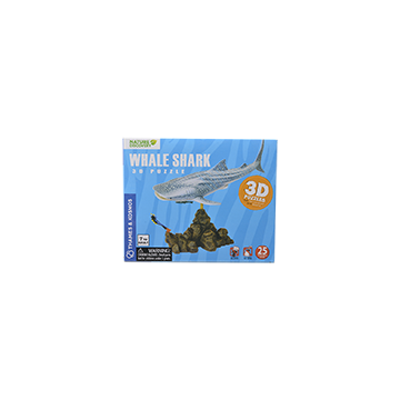 Whale Shark 3D Puzzle 