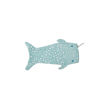 Shark Pencil Case 