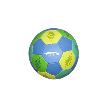 Football (mini) - Coloured