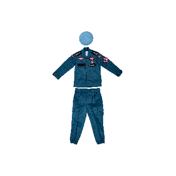 Kids The Internal Security Force (Lekhwiya) Operation Uniform Set