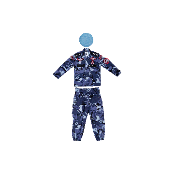 Kids The Internal Security Force (Lekhwiya) Field Uniform Set
