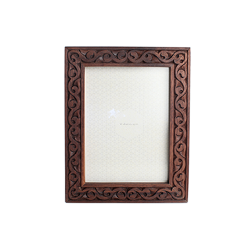 Walnut Photo Frame