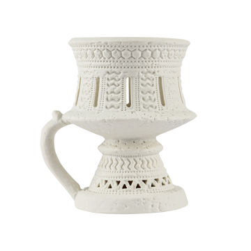 Incense Burner Replica: National Museum of Qatar Collection