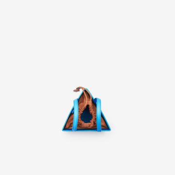 Triangle Bag by Talel Paris (Sky Blue)