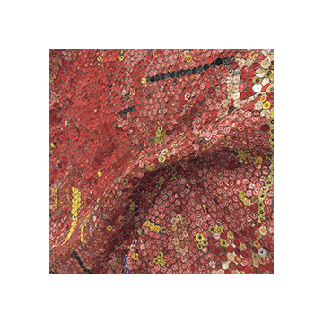 Mini Print - El Anatsui, Gravity and Grace (Detail)