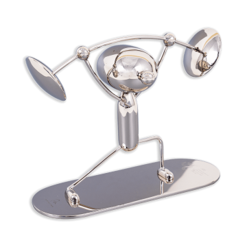 Weightlifting Souvenir 3-2-1 QOSM