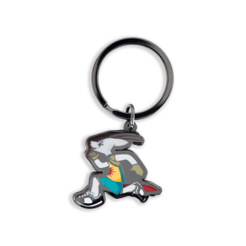  Orry Keychain 3-2-1 QOSM