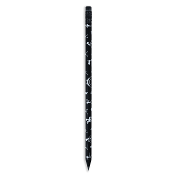 PA Pencil (Black) 3-2-1 QOSM