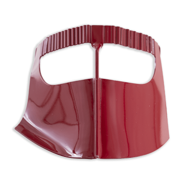 Motherland Mask - Miniature (Maroon)