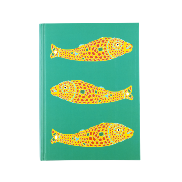 Museum of Islamic Art "Perfume Bottle" Notebook