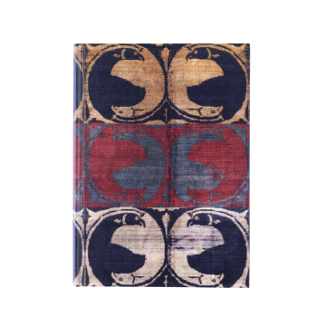 Museum of Islamic Art "Reciprocal Birds" Notebook