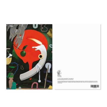 Ryan Browning "Bayou" A5 Postcard