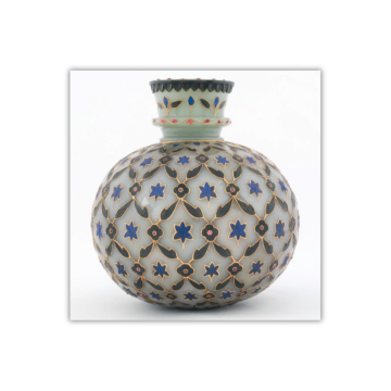 Museum of Islamic Art Magnet - Spherical Huqqa