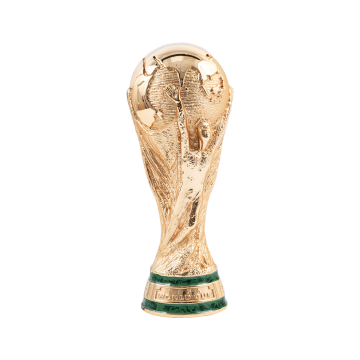 FIFA CLASSIC WORLD CUP TROPHY REPLICA 150MM