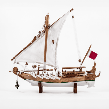 Battil Wooden Boat