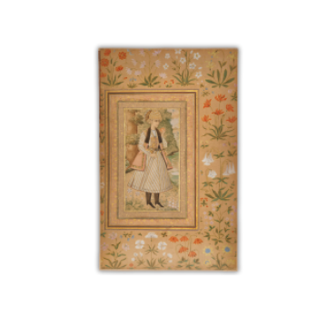 Magnet "Portrait of a Princely Youth in a Wooded Landscape"