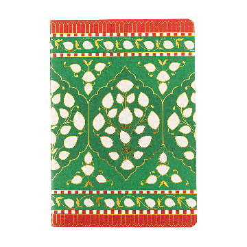 MIA Mughal-Inspired Notebook (Soft Cover)