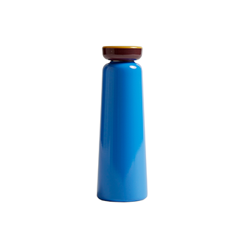 Hay George Sowden Water Bottle - Blue