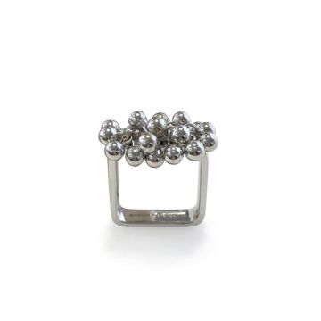 Yayoi Kusama Ring "Narcissus Garden" 