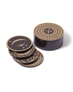 Sumatran Symbols Coasters