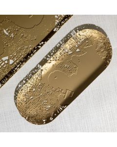 Doha Map Pen Tray by Fundamental