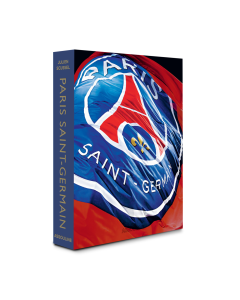 Paris Saint-Germain Ultimate Collection Art Book cover