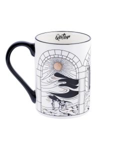 Qatar Arch Mug
