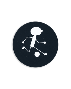 PA "Football" Coaster 3-2-1 QOSM