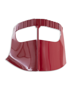 Motherland Mask - Miniature (Maroon)