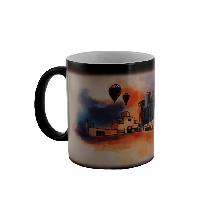 DOHA - Magic Mug main product photo