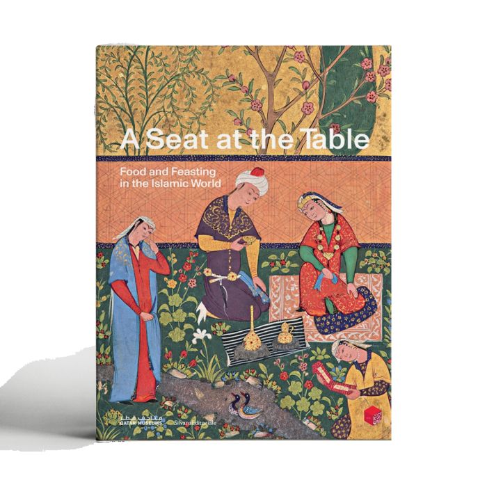 A Seat at the Table: Food and Feasting in the Islamic World main product photo