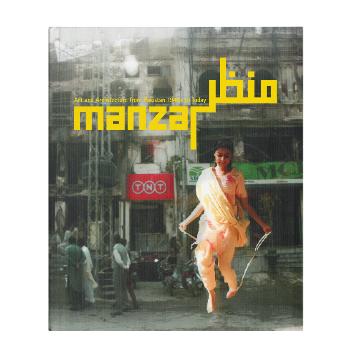 Manzar: Art and Architecture from Pakistan 1940s to Today Soft Cover English main product photo