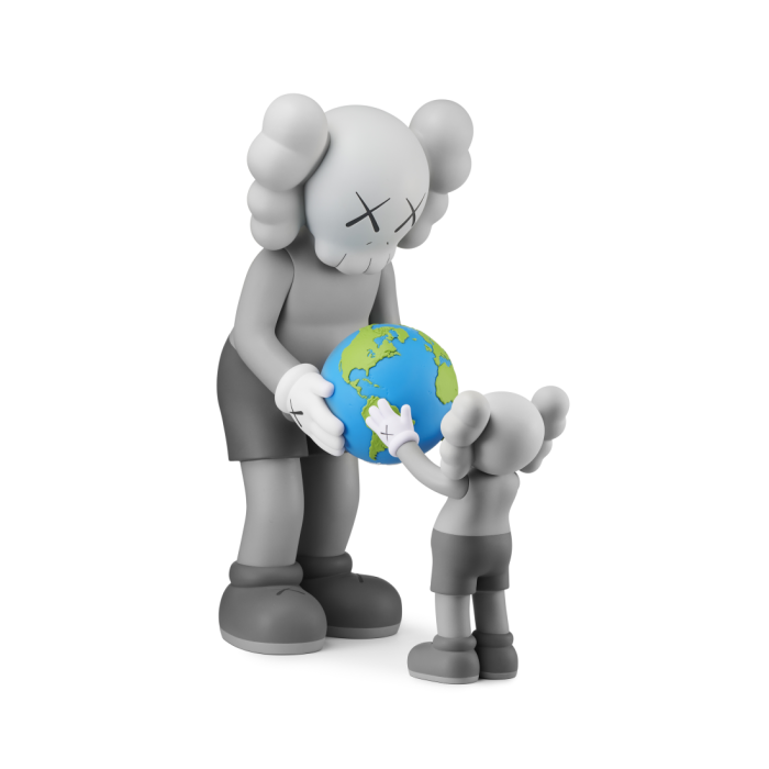 KAWS THE PROMISE - Grey main product photo