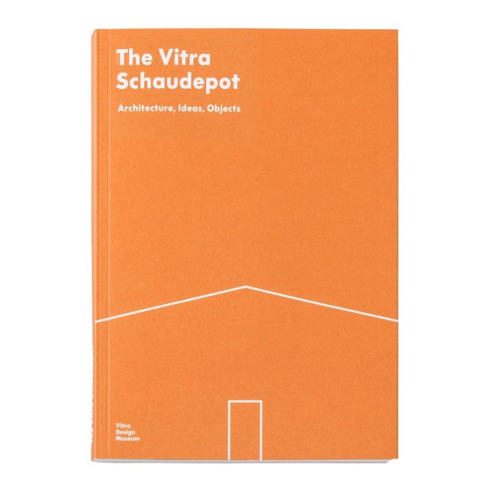 The Vitra Schaudepot: Architecture, Ideas, Objects main product photo