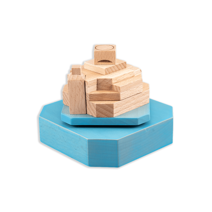 Museum of Islamic Art Architecture Music Box main product photo