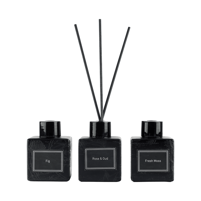 Qatar Map Incense Diffuser main product photo