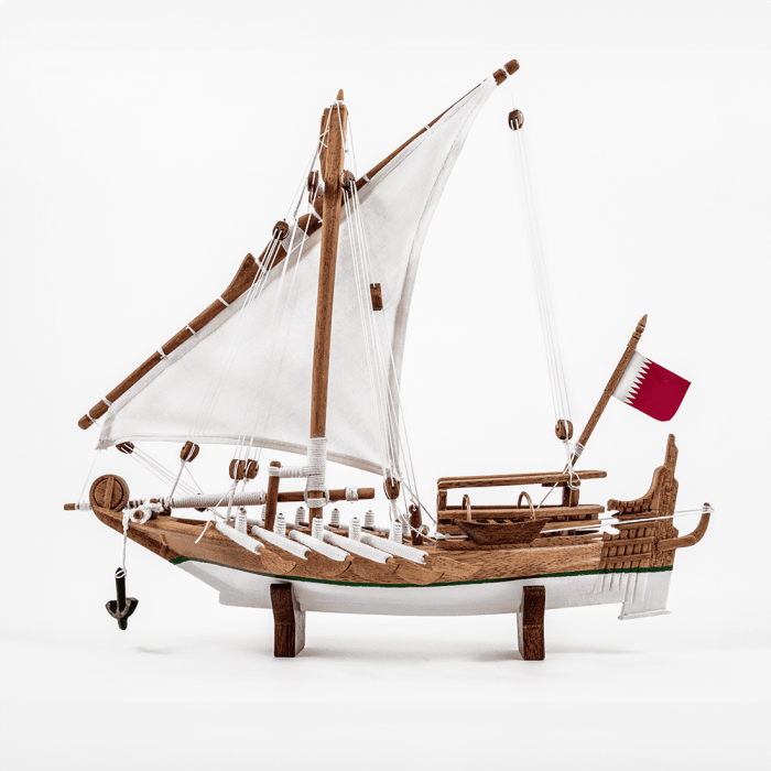 Battil Wooden Boat main product photo